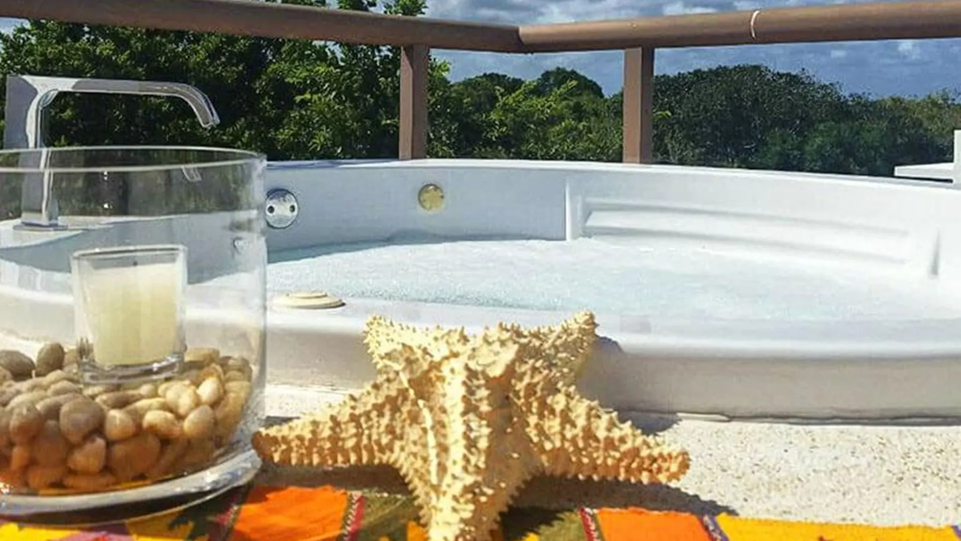 Hira Penthouse1 Pristine 2 Bedroom By Gate48 Akumal 3*,