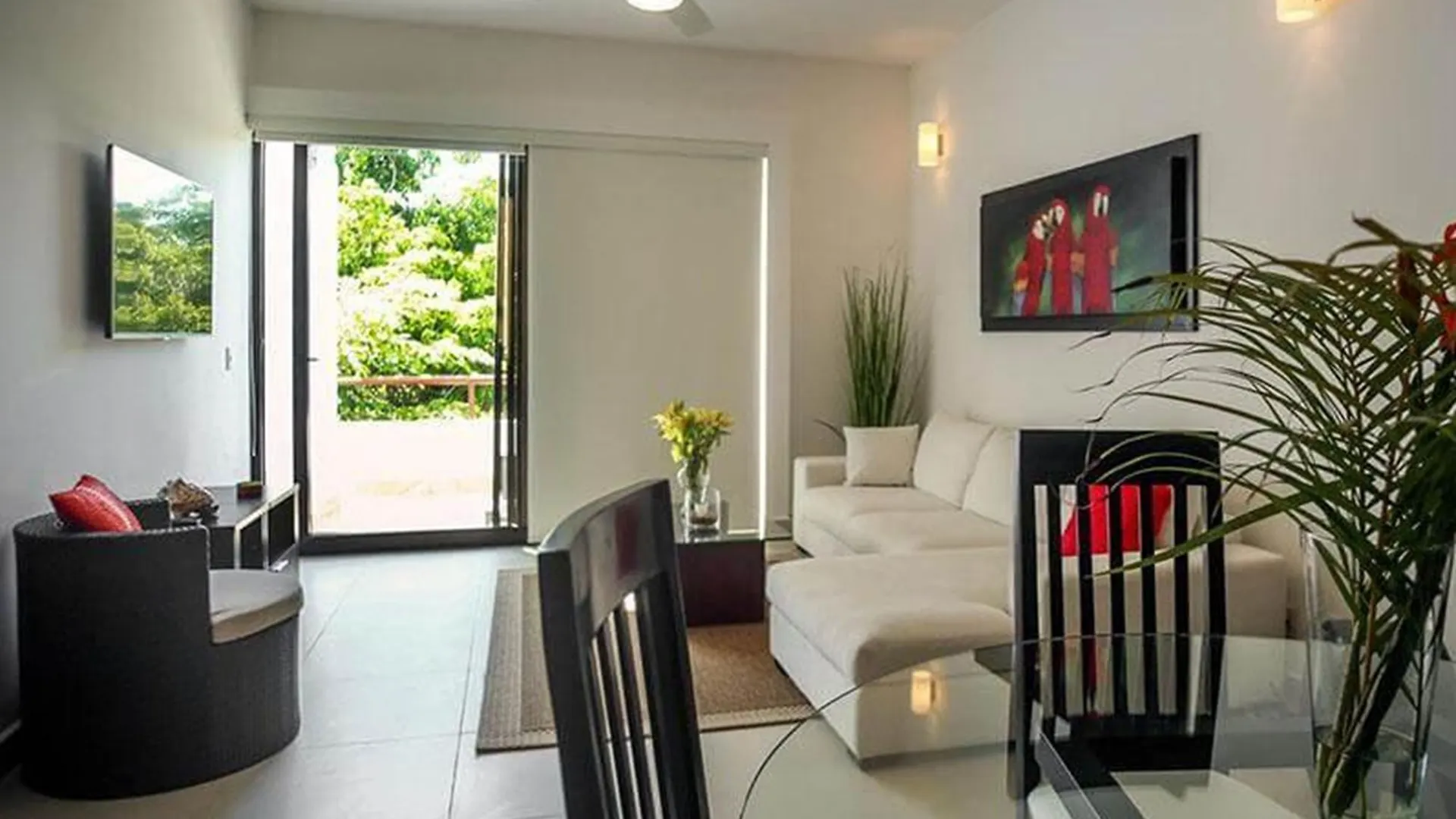 Hira Penthouse1 Pristine 2 Bedroom By Gate48 Akumal