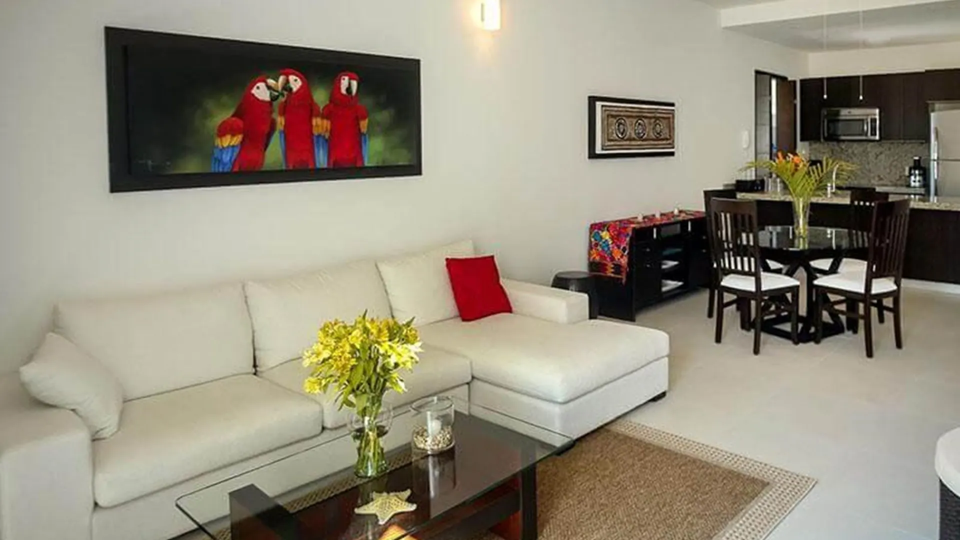Hira Penthouse1 Pristine 2 Bedroom By Gate48 Akumal Mexico